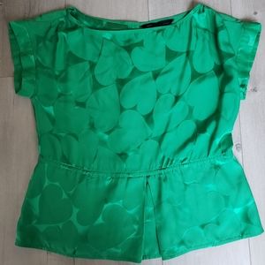 Marc Jacobs silk blouse